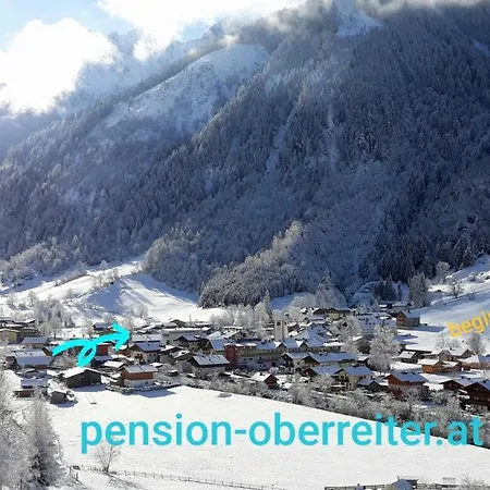 Apartamento Resi Im Zentrum Fusch an der Grossglocknerstrasse