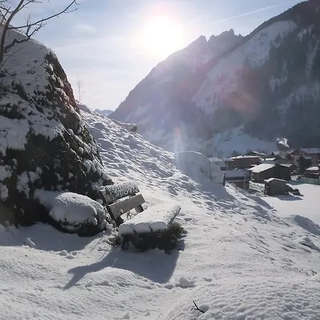 Apartman Resi Im Zentrum