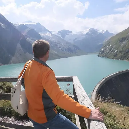Resi Im Zentrum * Fusch an der Großglocknerstraße