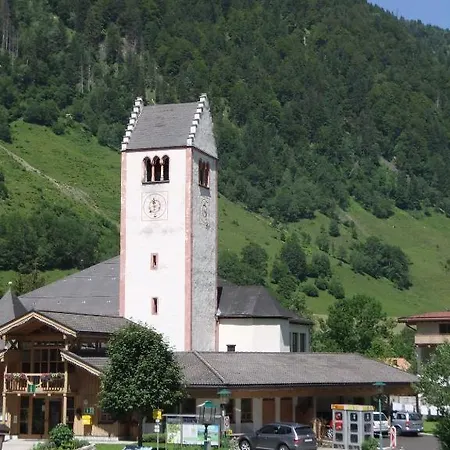 Resi Im Zentrum Apartamento Fusch an der Grossglocknerstrasse