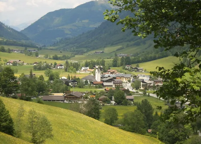 Resi Im Zentrum Fusch an der Grossglocknerstrasse