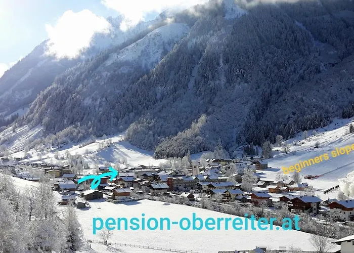 Διαμέρισμα Resi Im Zentrum Fusch an der Grossglocknerstrasse