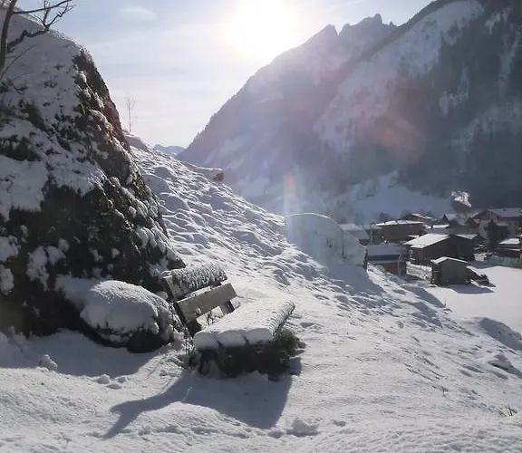 Διαμέρισμα Resi Im Zentrum