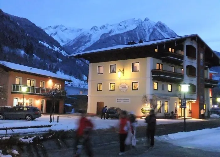 Resi Im Zentrum Διαμέρισμα