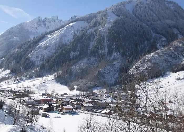 Resi Im Zentrum * Fusch an der Grossglocknerstrasse