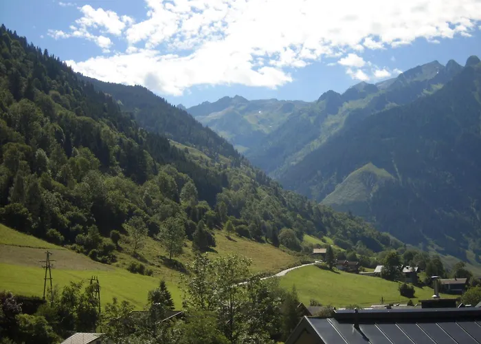 Διαμέρισμα Resi Im Zentrum