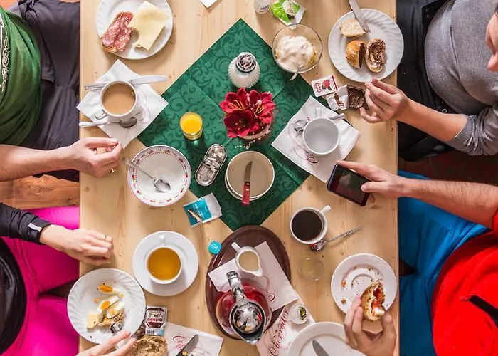 Resi Im Zentrum Fusch an der Grossglocknerstrasse