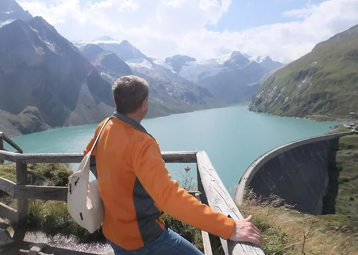 Resi Im Zentrum * Fusch an der Grossglocknerstrasse