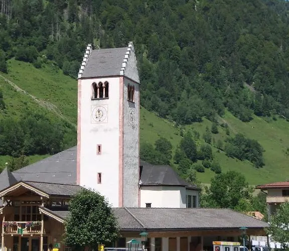 Resi Im Zentrum Appartamento Fusch an der Grossglocknerstrasse