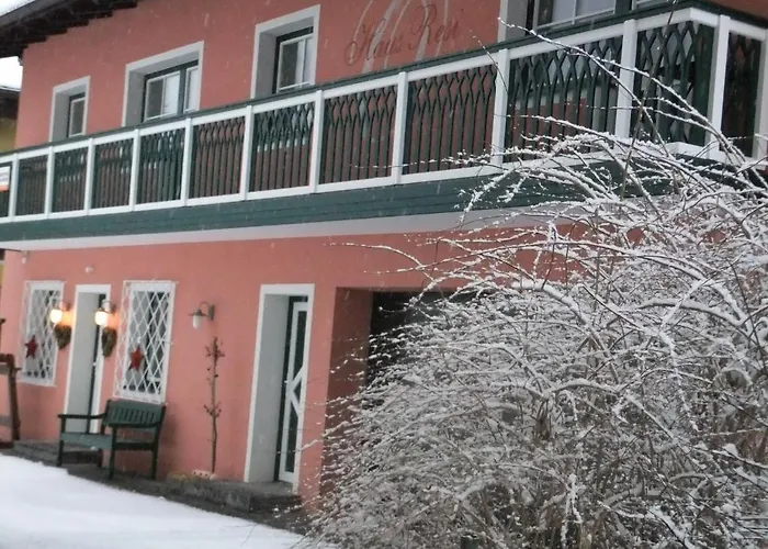 Resi Im Zentrum Fusch an der Grossglocknerstrasse